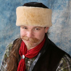 Woodsman DIY Hat Pattern