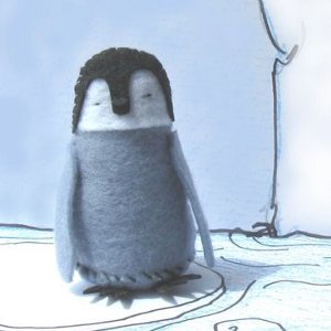 Penguin Stocking Stuffer
