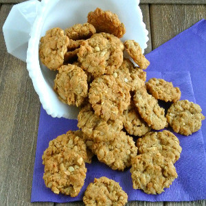 Crazy Crackerjack Cookies