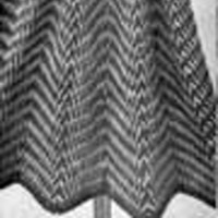 Herringbone Crochet Blanket Pattern