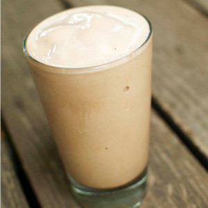 Homemade Wendy's Frosty