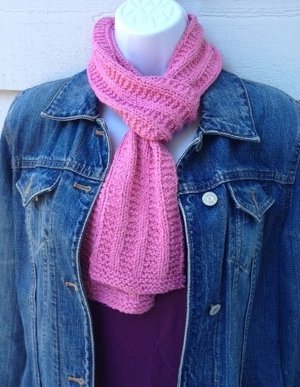 Uptown Girl Scarf