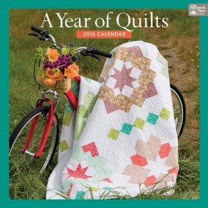 2015 Quilt Calendars from Martingale