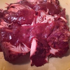Slow Cooker Cranberry Pot Roast