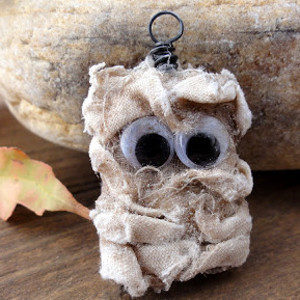 How to Make Charms Mummified