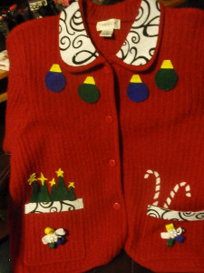 The Ultimate Tacky Christmas Sweater