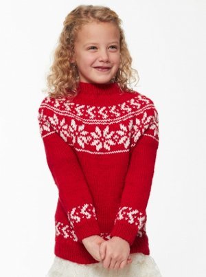 free childrens sweater knitting patterns