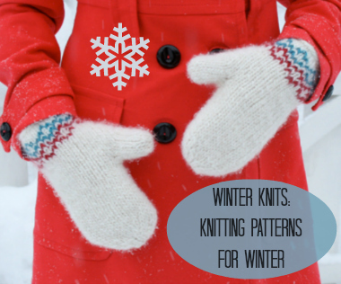 Winter Knits: 60 Knitting Patterns for Winter