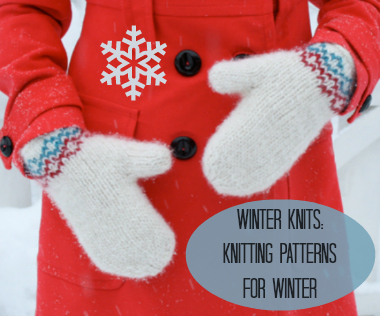 Winter Knits: 60 Knitting Patterns for Winter | AllFreeKnitting.com