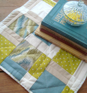 Coffee Table Quilt