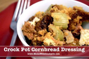 Potato Chip Cornbread Dressing