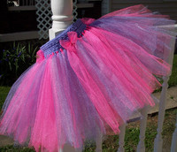 Frilly and Fluffy Tutu | AllFreeCrochet.com