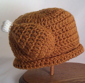 Turkey Leg Toddler Hat