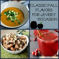 The Classic Flavors of Fall: 24 Fall Food Recipes for Every Occasion