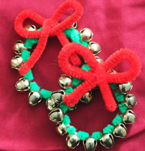 Jingle Wreath Ornaments