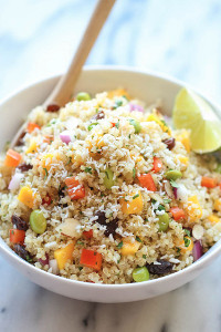 Cooking With Quinoa: 29 Amazing Quinoa Recipes