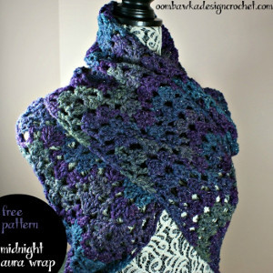 Midnight Aura Wrap