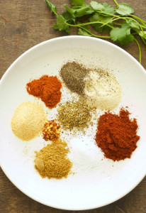 Homemade Taco Seasoning for Use in Slow Cooking