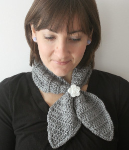 Ascot Neck Scarf