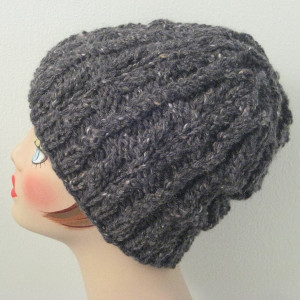 Twisted Rib Hat