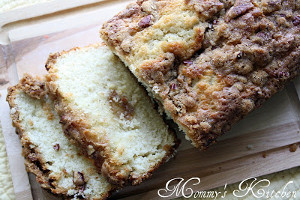 Amazing Apple Pie Bread