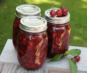 Simple Homemade Cherry Pie Filling