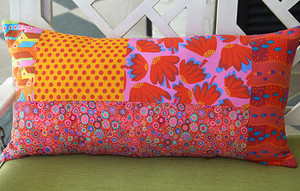 Bright Rectangle Pillows