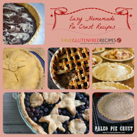 8 Easy Homemade Pie Crust Recipes
