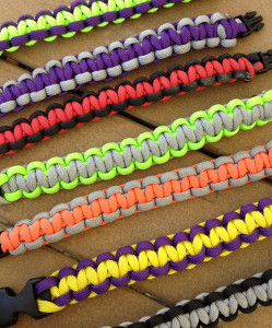 How To Make a Paracord Bracelet