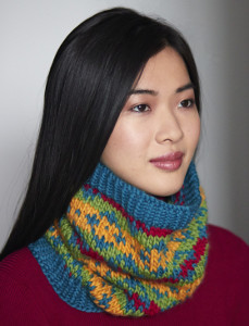 Bright Diamonds Cowl