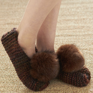 Basic Chunky Slippers