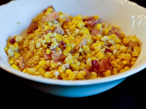 Southern Fried Corn