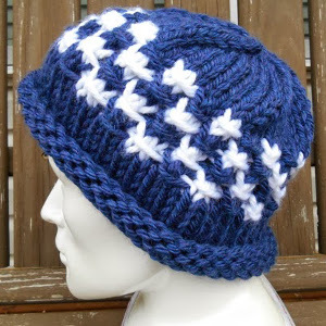 Chunky Starburst Hat