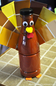 Paint Chip Turkey