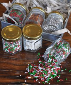 Seasonal Sprinkles Gift