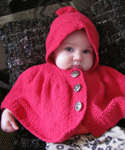 Baby Red Riding Hood