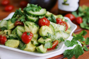 No-Lettuce Salad