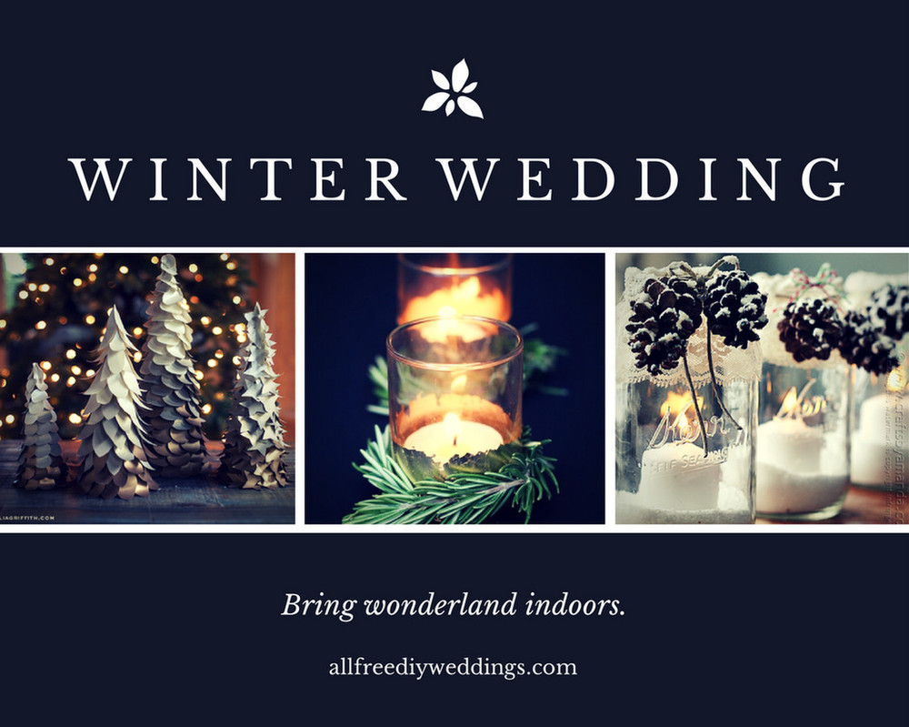 59 Winter Wedding Ideas That Are Cozy and Chic