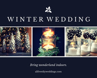 The Complete Guide to a Frosted Fantasy: 116+ Winter Wedding Ideas