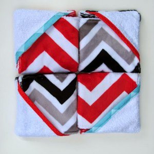 Scrubby Baby DIY Wash Cloths