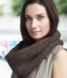 Cozy Coffee Shop Cowl