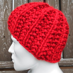 Happy Hiking One Skein Hat