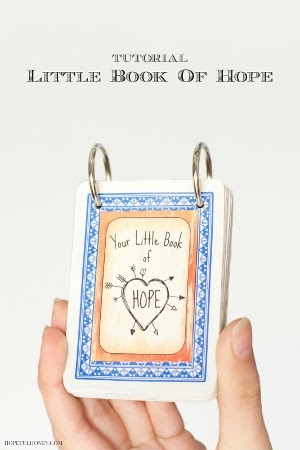 Pocket Sized Hope Book