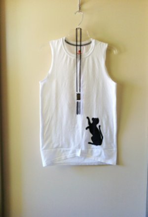 Kitty Cat Tee