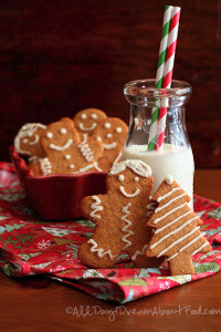 Classic Gingerbread Men