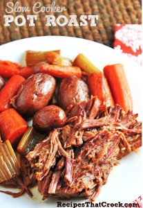 All Day Pot Roast for a Crowd