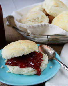 Grandma's Southern Biscuits