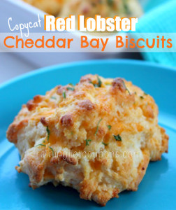 Famous Cheddar Bay Biscuits