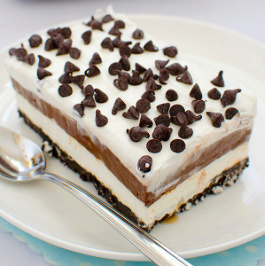 Chocolatey Lasagna