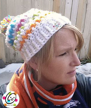 Seussical Slouch Hat